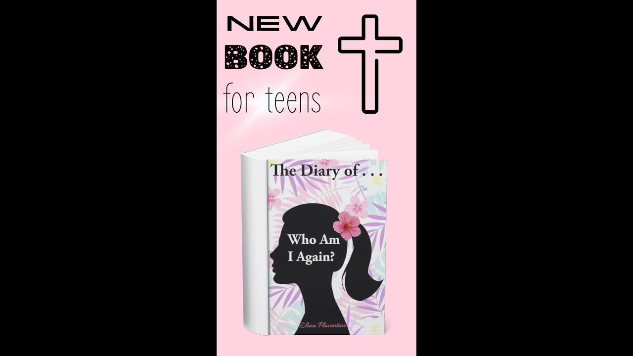 New novel for teens! The Diary of...Who Am I Again?