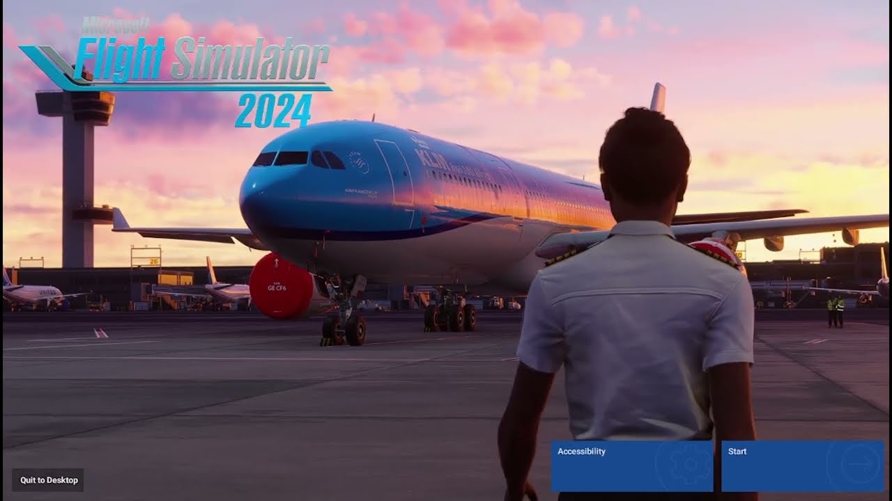 What Can MSFS 2024 do for you? A Beginner's Guide.