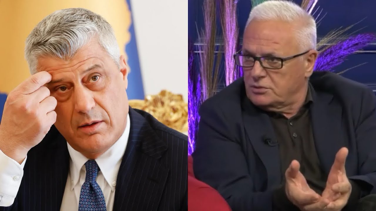 Trondit Adem Grabovci zbulon se si Hashim Thaqi i la ne duar Bombat këtij përsoni . Ja arsyeja !