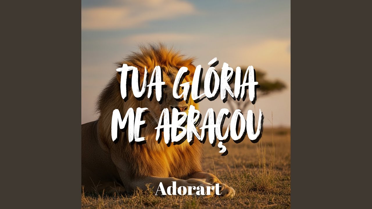 Tua Glória Me Abraça