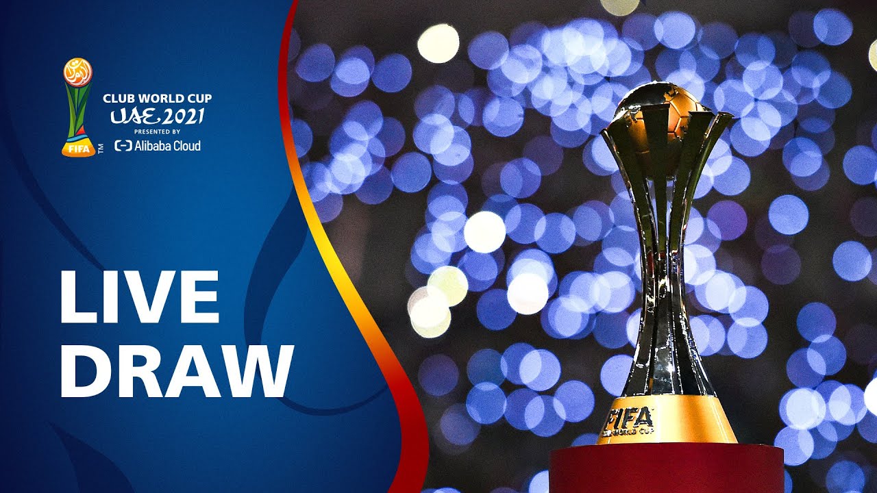 FIFA Club World Cup 2021 | Official Draw