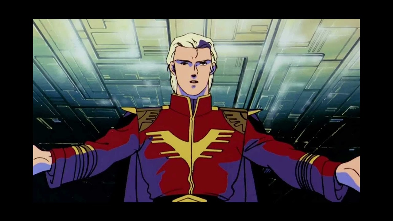 Gundam: Char Aznable crowned most attractive villain in viral poll!