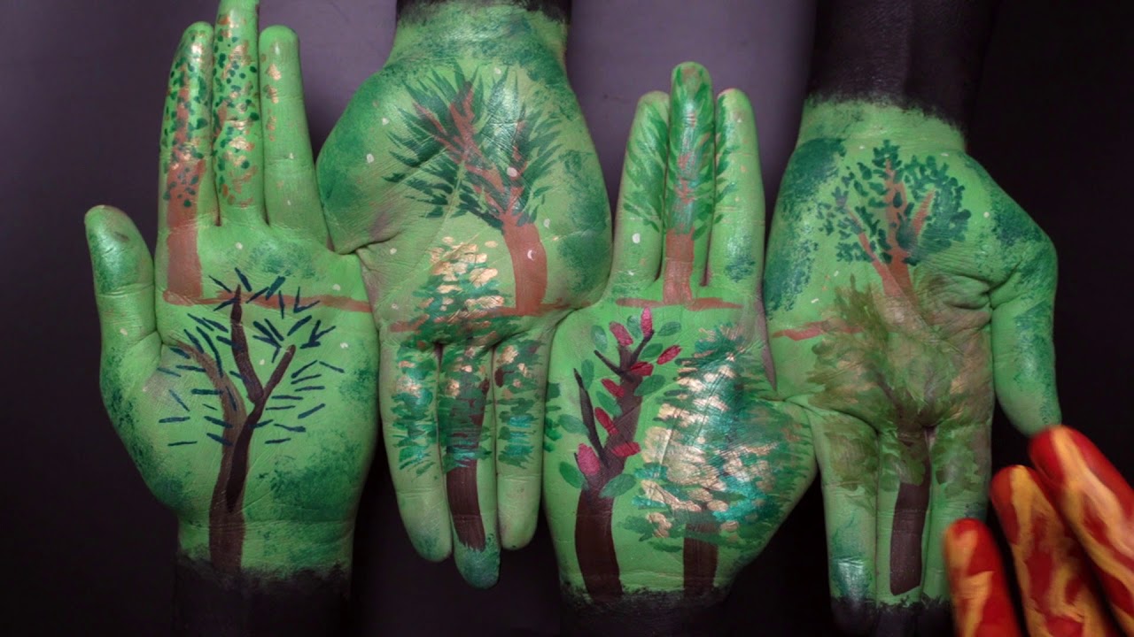 P&iacute;ntate el cambio global - Trailer