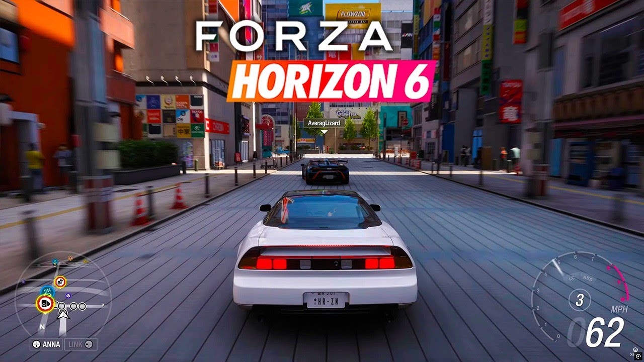 Forza Horizon 6 Gameplay Overview | New Cars, Graphics & Release Details