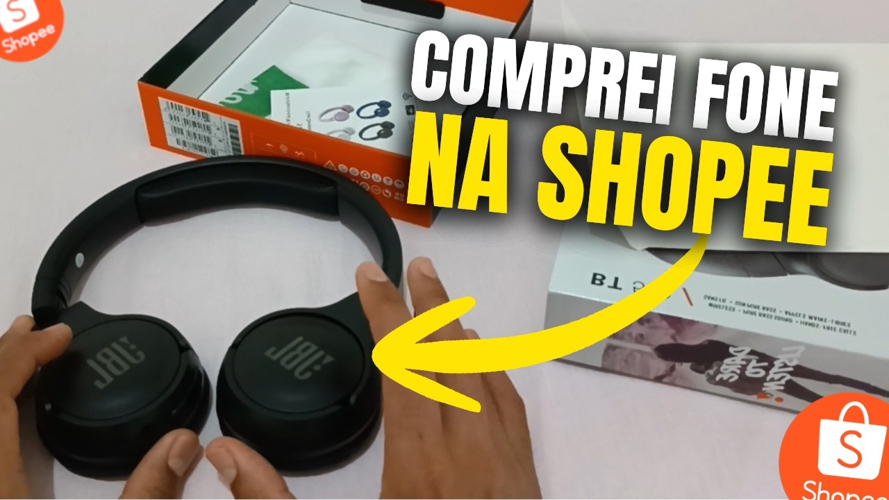 COMPREI FONE NA SHOOPE E VENHO QUEBRADO PERDI MEU DINHEIRO?