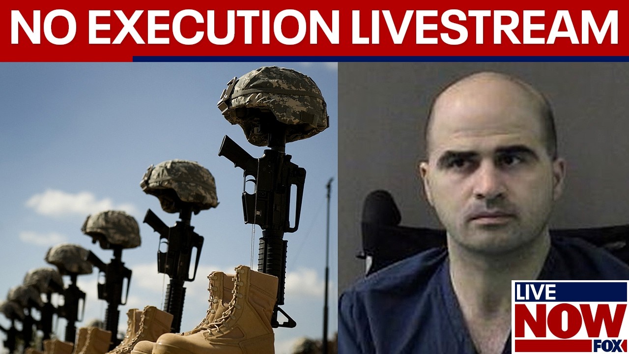 Fort Hood execution livestream cancelled, Trump says