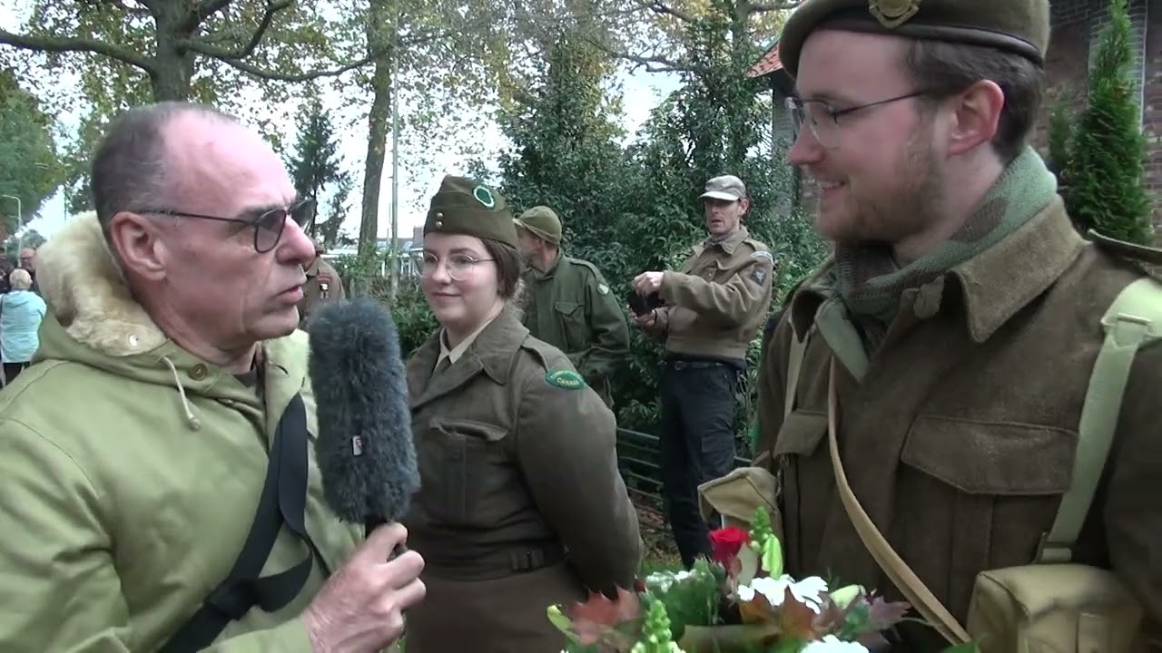 Bevrijdingsherdenking 2022