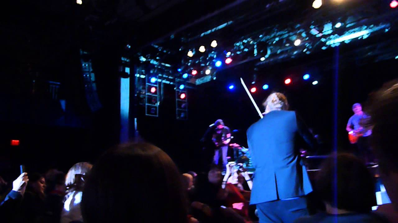 2014-03-19 David Garrett, New York - Scherzo