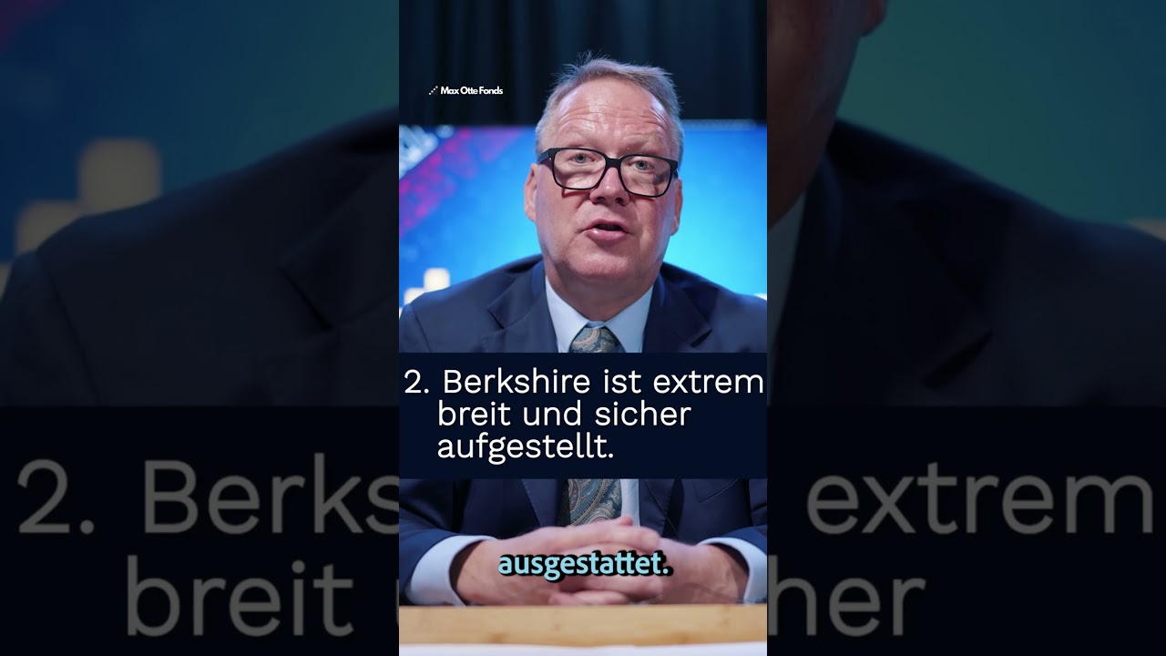 Die Buffett-Strategie