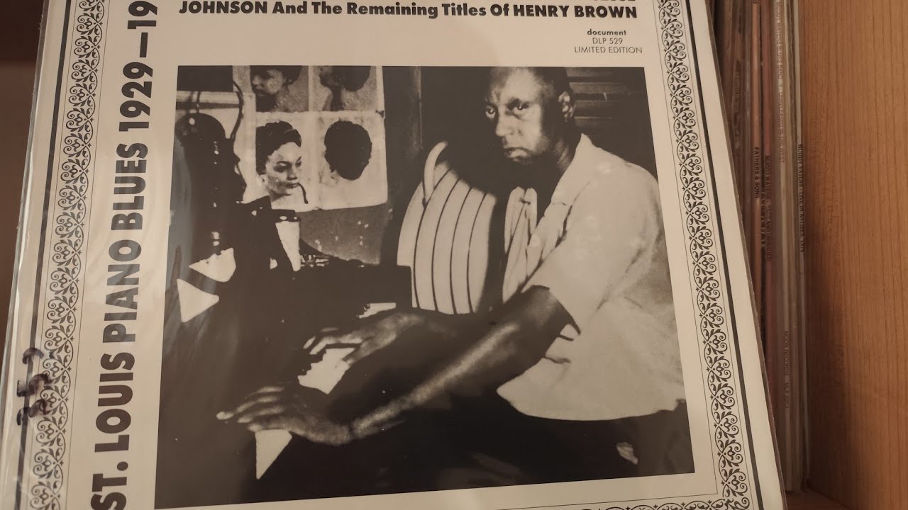 Henry Brown - Eastern Chimes Blues