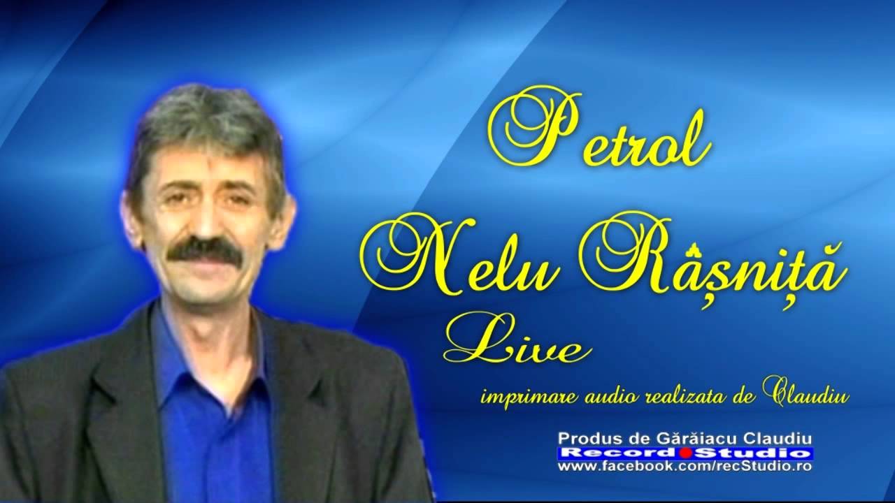 PETROL (Nelu Râşniţă) - Vreme trece, vreme vine; Doi ochii mari LIVE (Audio:Record Studio)