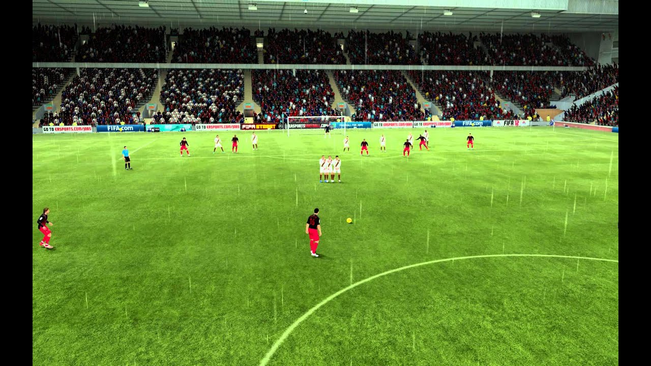 Goal of the Day #3 ft. Lampard 45yards goal