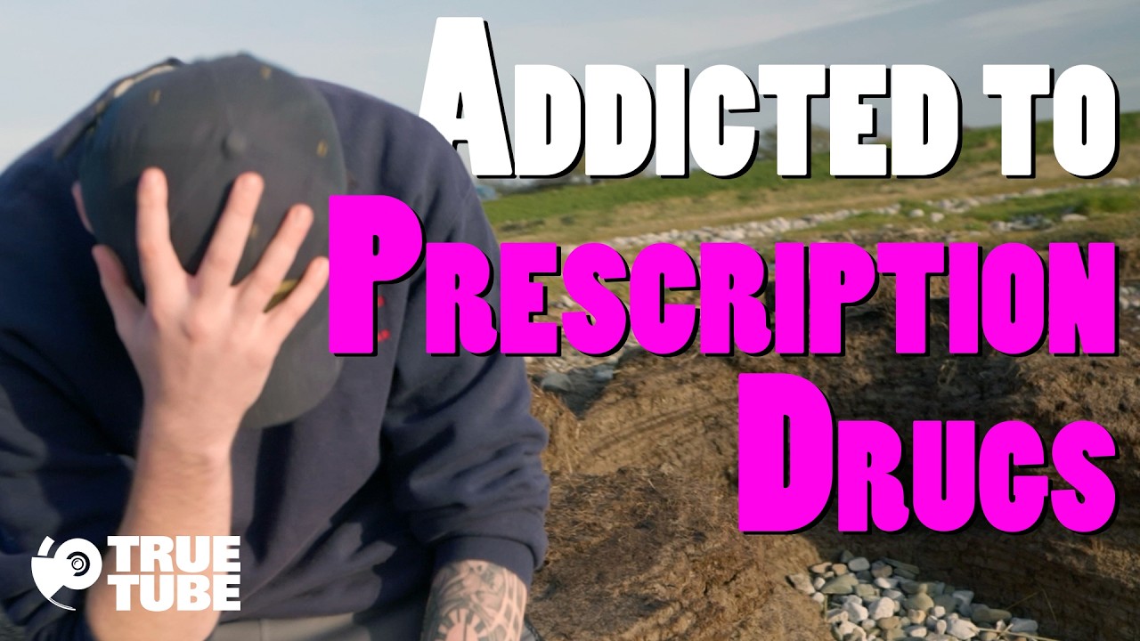 I started taking Prescription Drugs at 14 years old | Understanding Addiction