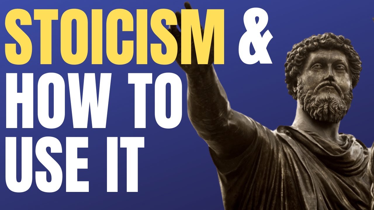 Practical Philosophy, Stoicism & Becoming Comfortable With Being Uncomfortable | Ben Aldridge