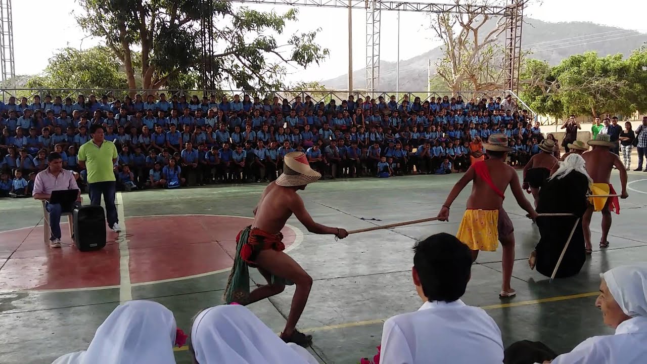 DANZA DE LOS VIEJITOS