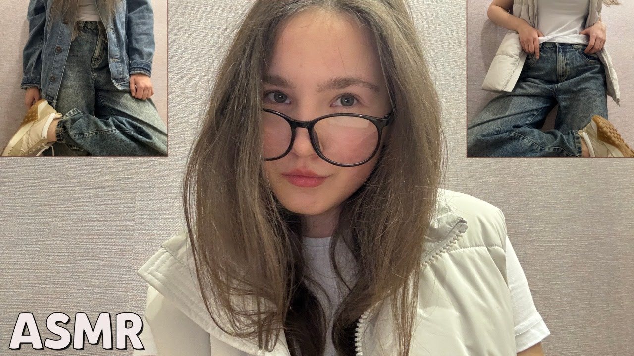 ASMR | Quick Fabric Scratching before I go Out *fast & aggressive*