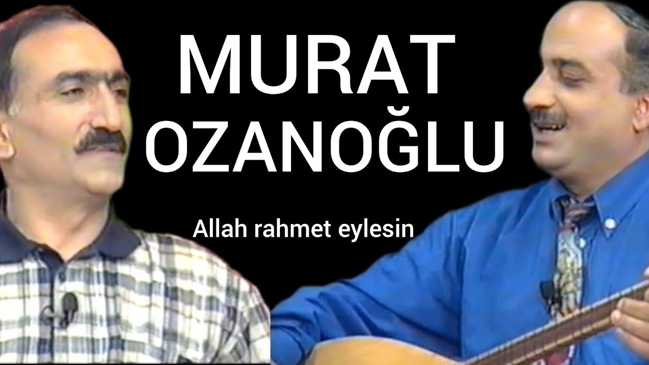 Murat ozanoğlu - Kulnuri nin konuğu - yanık ses busene - posof der.ardahan-yıl 2000