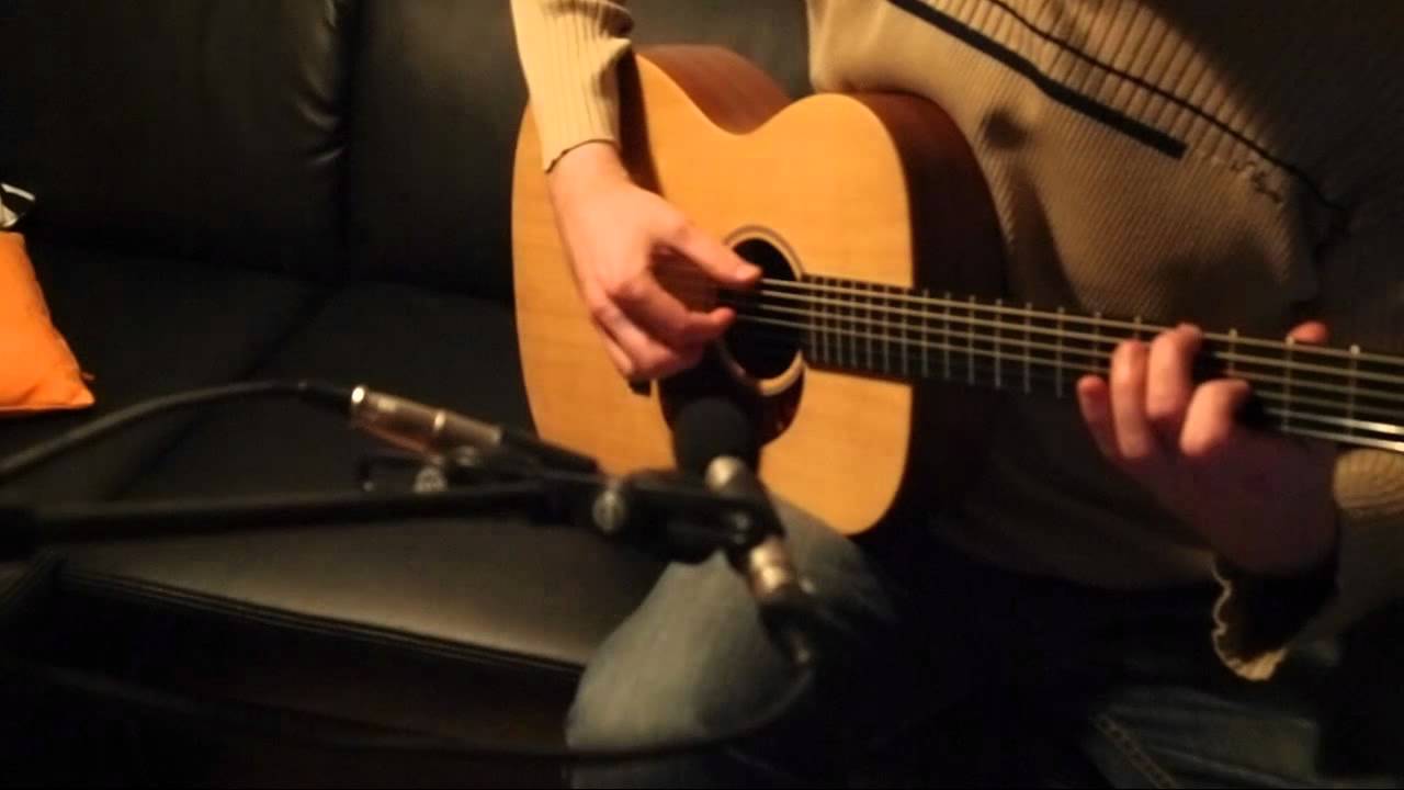 Martin 000X1AE Sound Demo