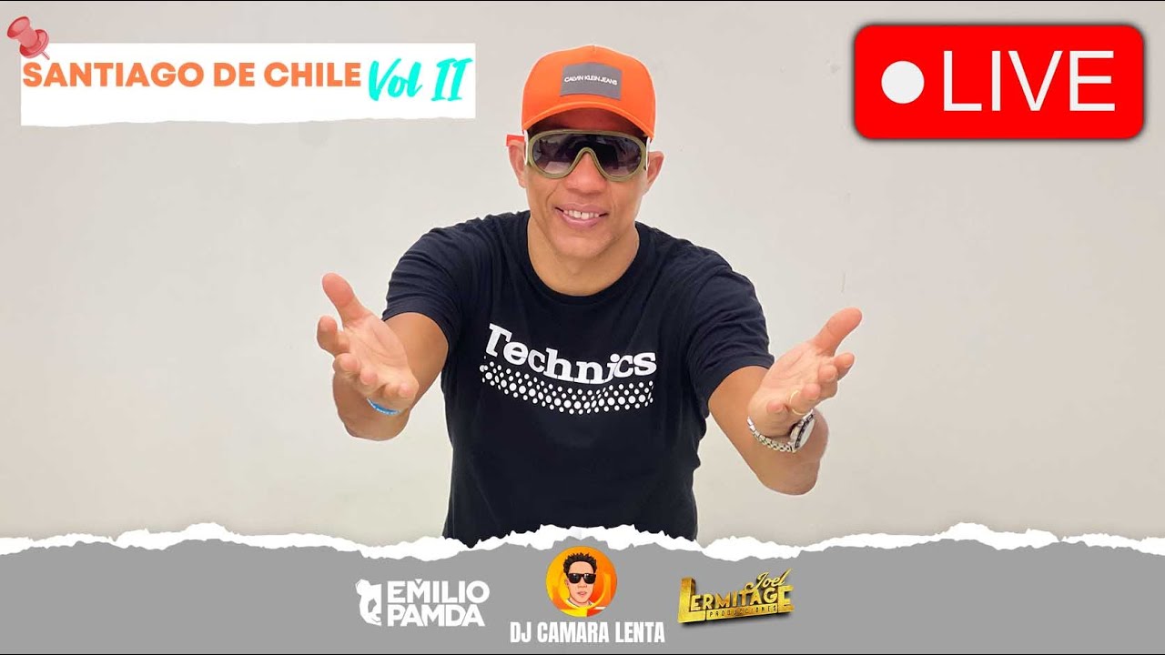 SALSA  BAÚL  con el dj CAMARA LENTA