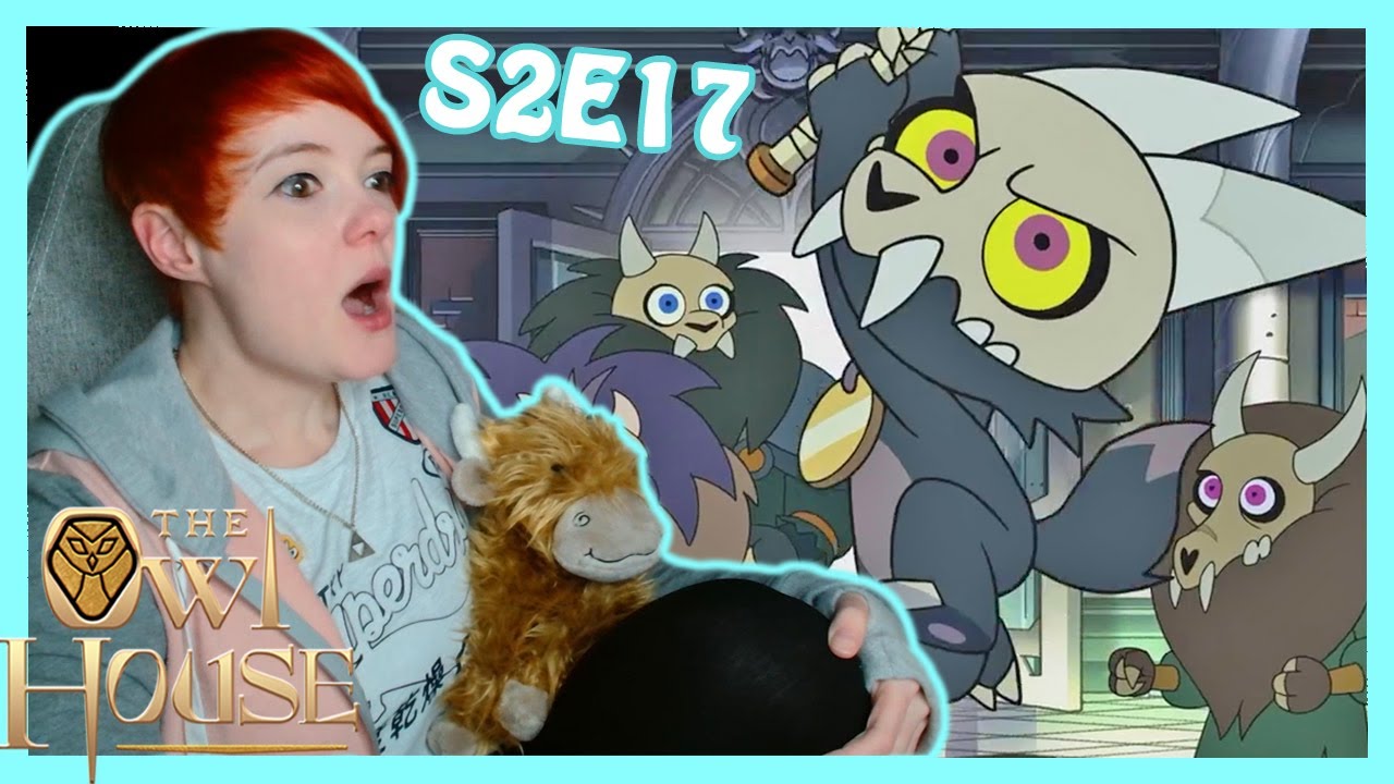 King's a WHAT!?! The Owl House 2x17 Episode 17: Edge of the World Reaction