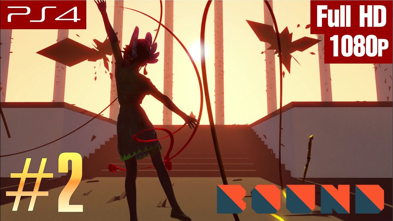 BOUND Walkthrough #2 PS4 Gameplay Full HD 1080p 60fps -NO COMMENTARY-