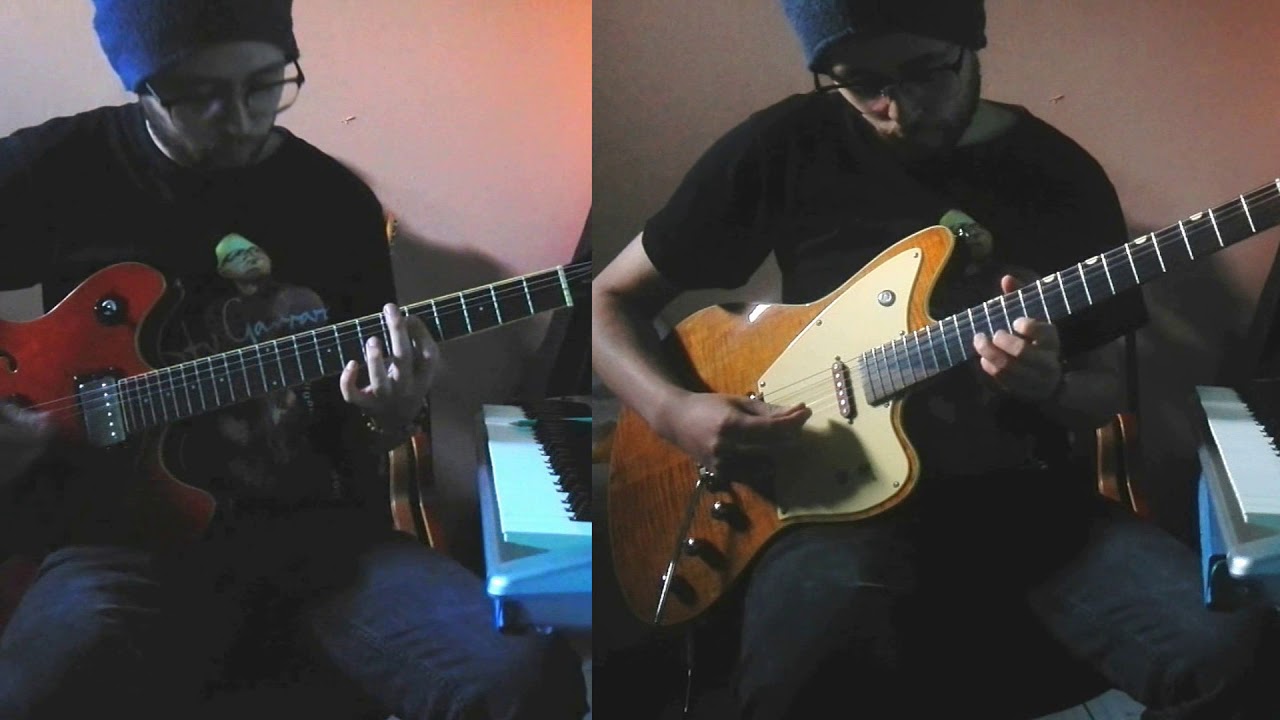 En Esto Creo // Hillsong Worship // Guitar Cover