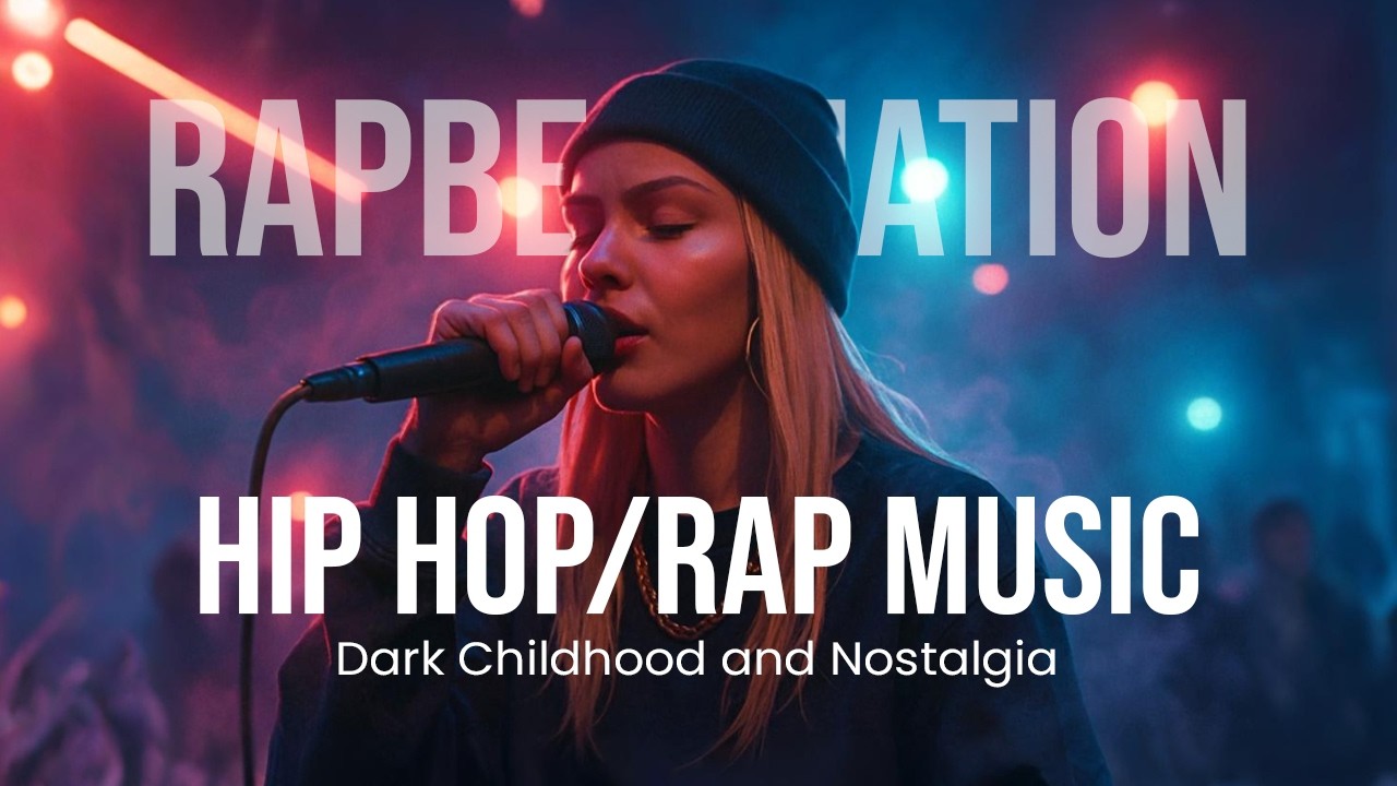 RapBeatNation Music Vol 84 • Hip Hop/Rap Modern • Best Hip Hop 2025