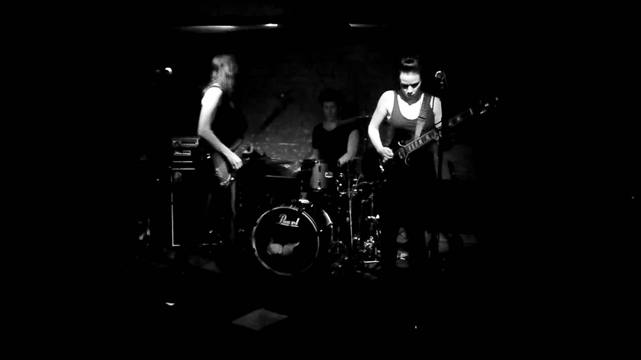 The Cut Outs - Hollywood (live)