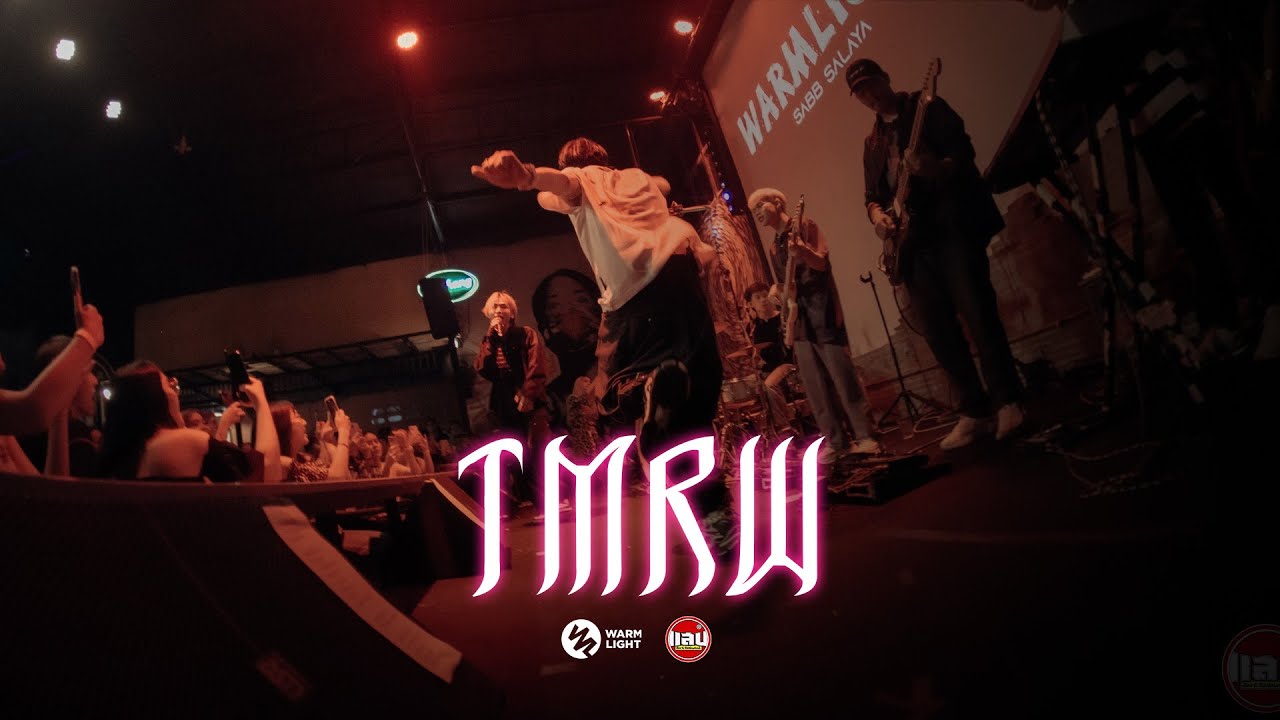 TMRW - LAZYLOXY | Warmlight team [Live in Sabb Salaya]