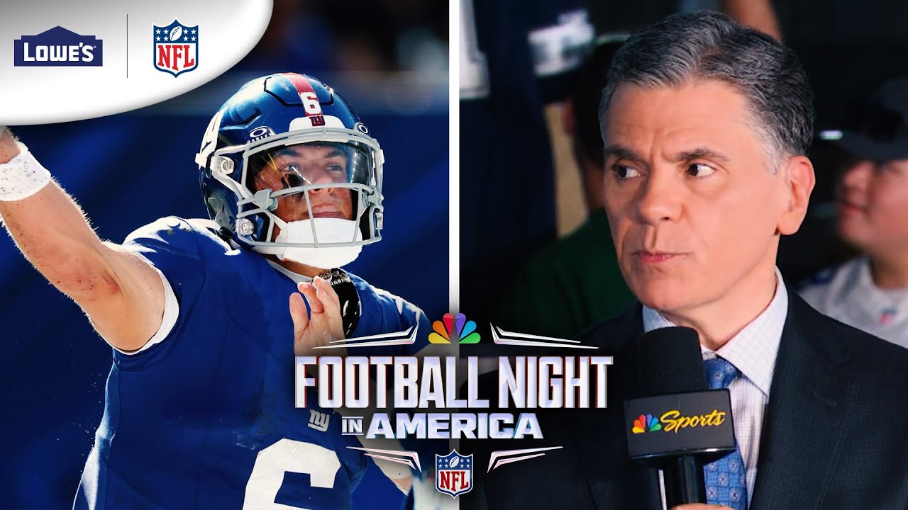 Week 4 Fill in the blank: Best rookies of September, How was Dart's first start? | FNIA | NFL on NBC