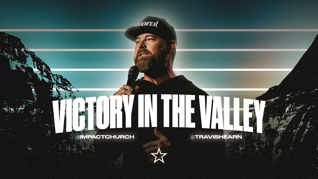 Victory In The Valley | Pastor 