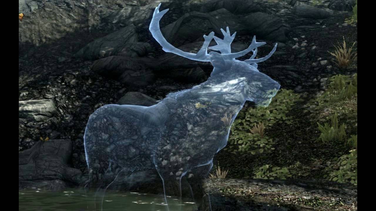 Skyrim - Hircine Dialogue
