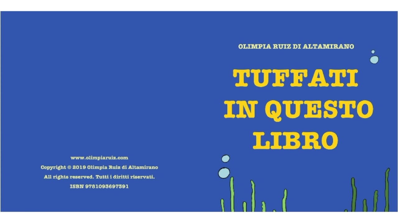 Tuffati in Questo Libro - Racconti, fiabe, favole, poesie e filastrocche per bambini