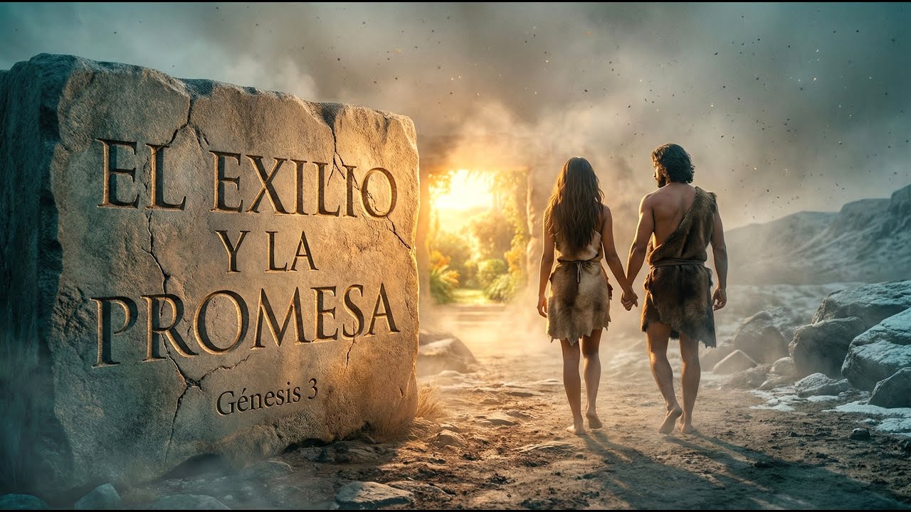 Eco de Luz - El Exilio y La Promesa