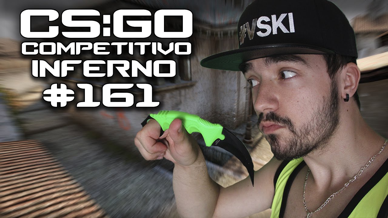 CS:GO #161 CARRY GRATUITO ! C/Miss & Baby