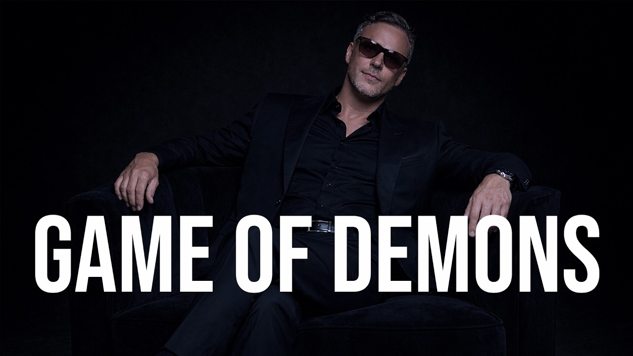 GAME OF DEMONS &mdash; Dark Cinematic Soul | D. Cunha Miguel