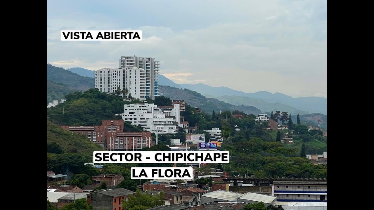 🟣APTO EN VENTA NORTE DE CALI/CHIPICHAPE/CÓDIGO: 384/CONTÁCTANOS ☎️+57 305 254 4559