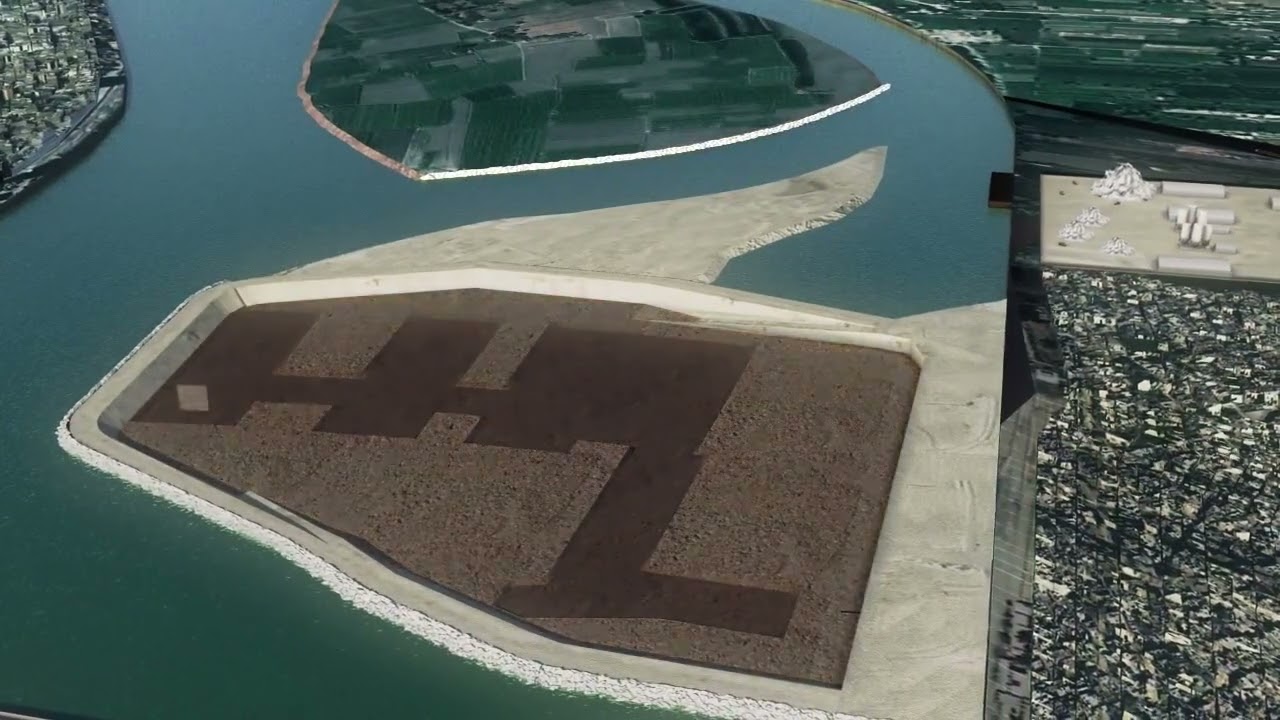New Assiut Barrage Project