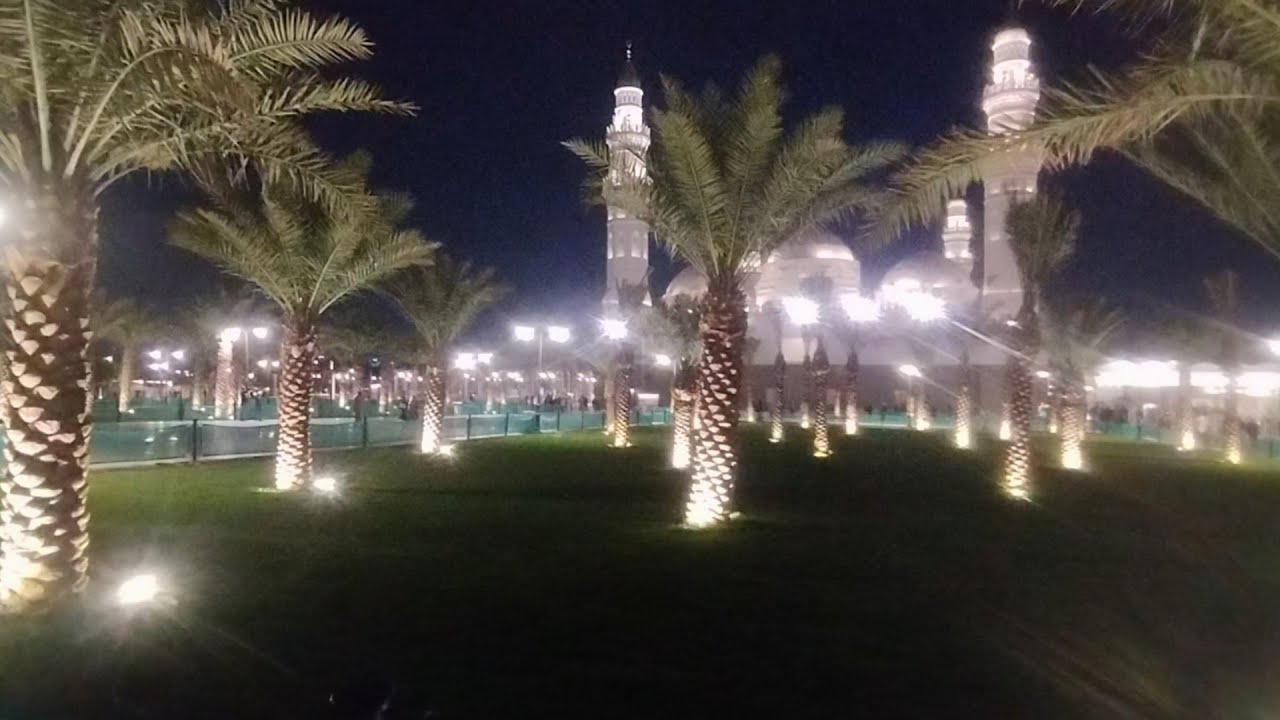 Masjid quba full blog ##love #islamicstudies 