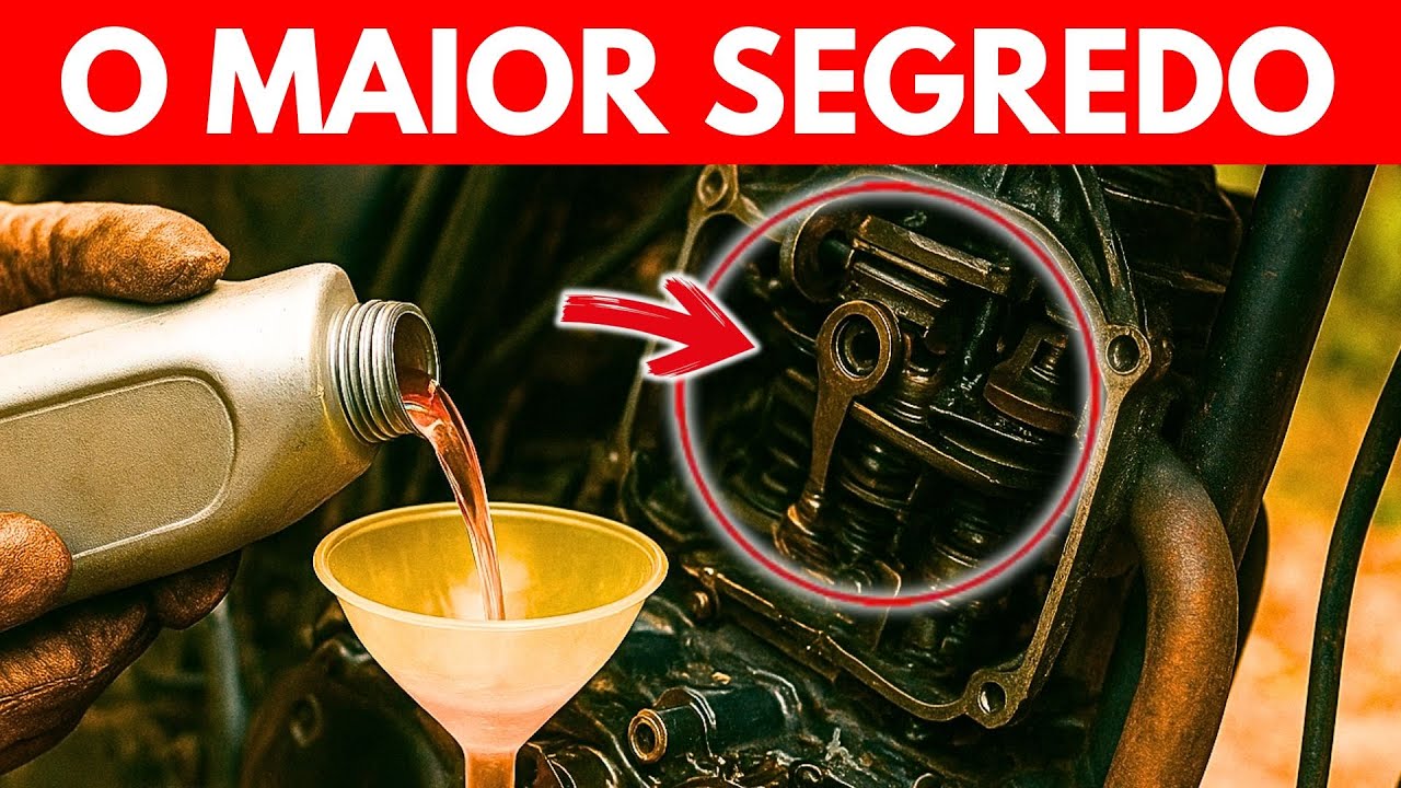 10 DICAS que VÃO FAZER sua MOTO DURAR para SEMPRE