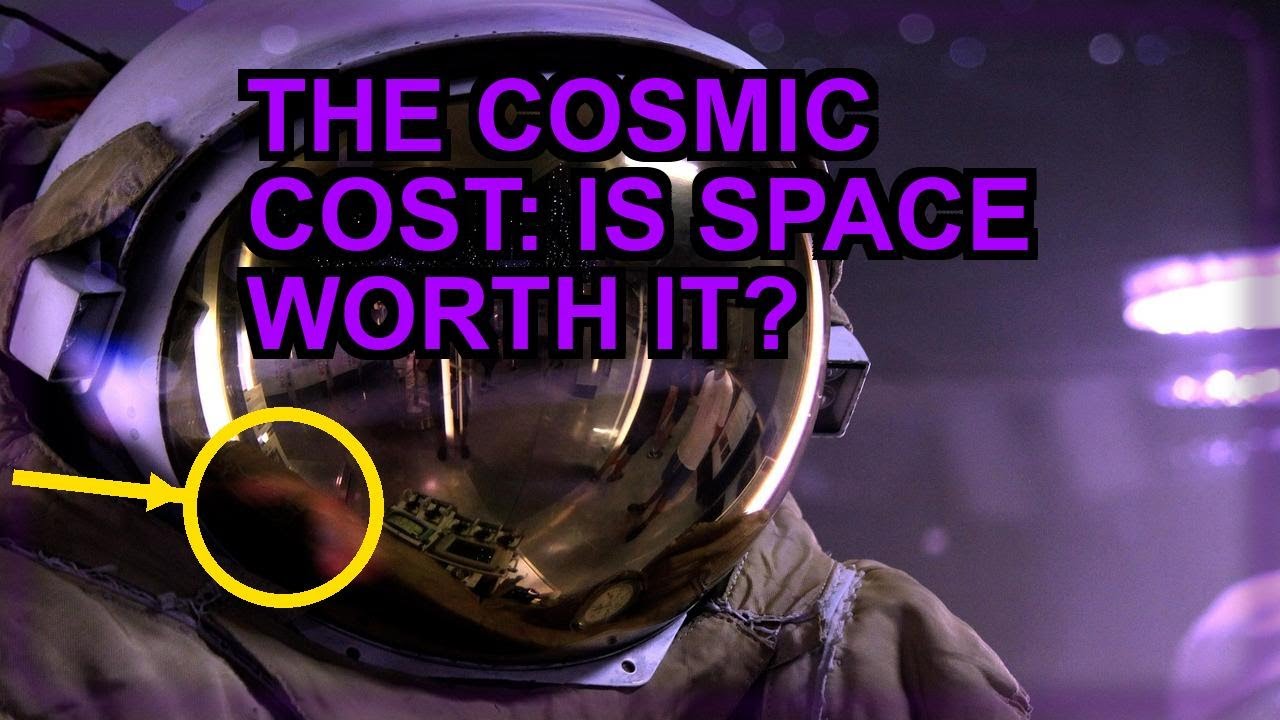 The Economics of Space Exploration