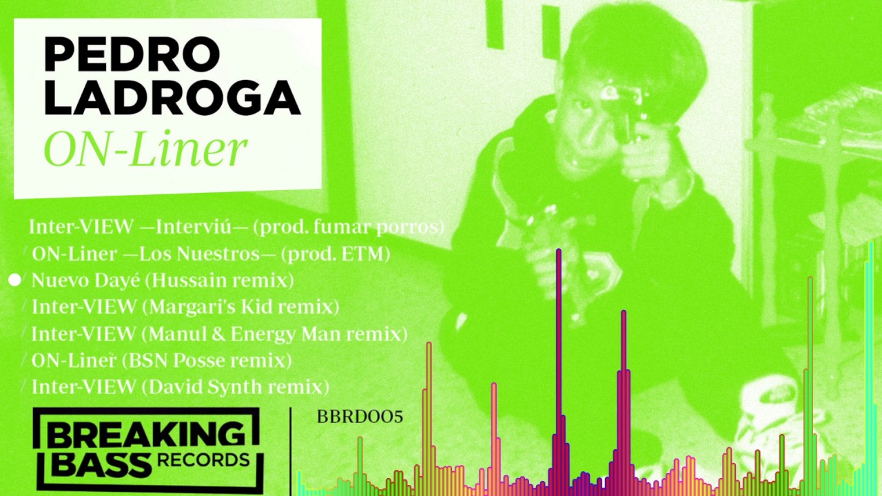 💅 Pedro Ladroga - Nuevo Dayé (Hussain Swanba remix) 🔊 ☣ 🚨