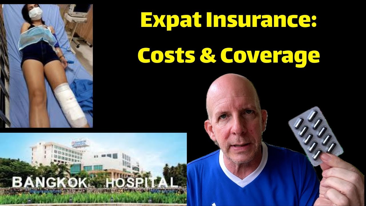 Expat Insurance: Costs & Coverage Abroad V783