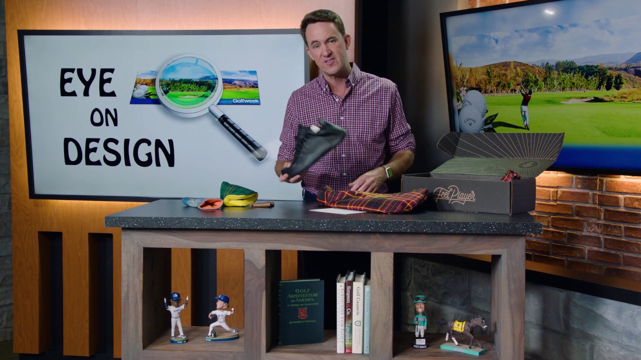 Eye On Design: Seamus Golf's Feel Player shoes