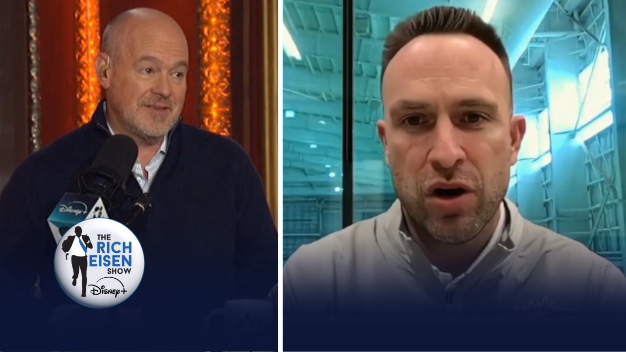 Jeff Hafley joins Rich Eisen to talks Tua Tagovailoa’s future, Dolphins’ new era and his ideal QB