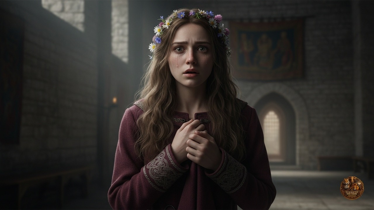 Der König wählt die entstellte Magd zur Braut: Fürstin Lenas grausamer Plan zerstört!