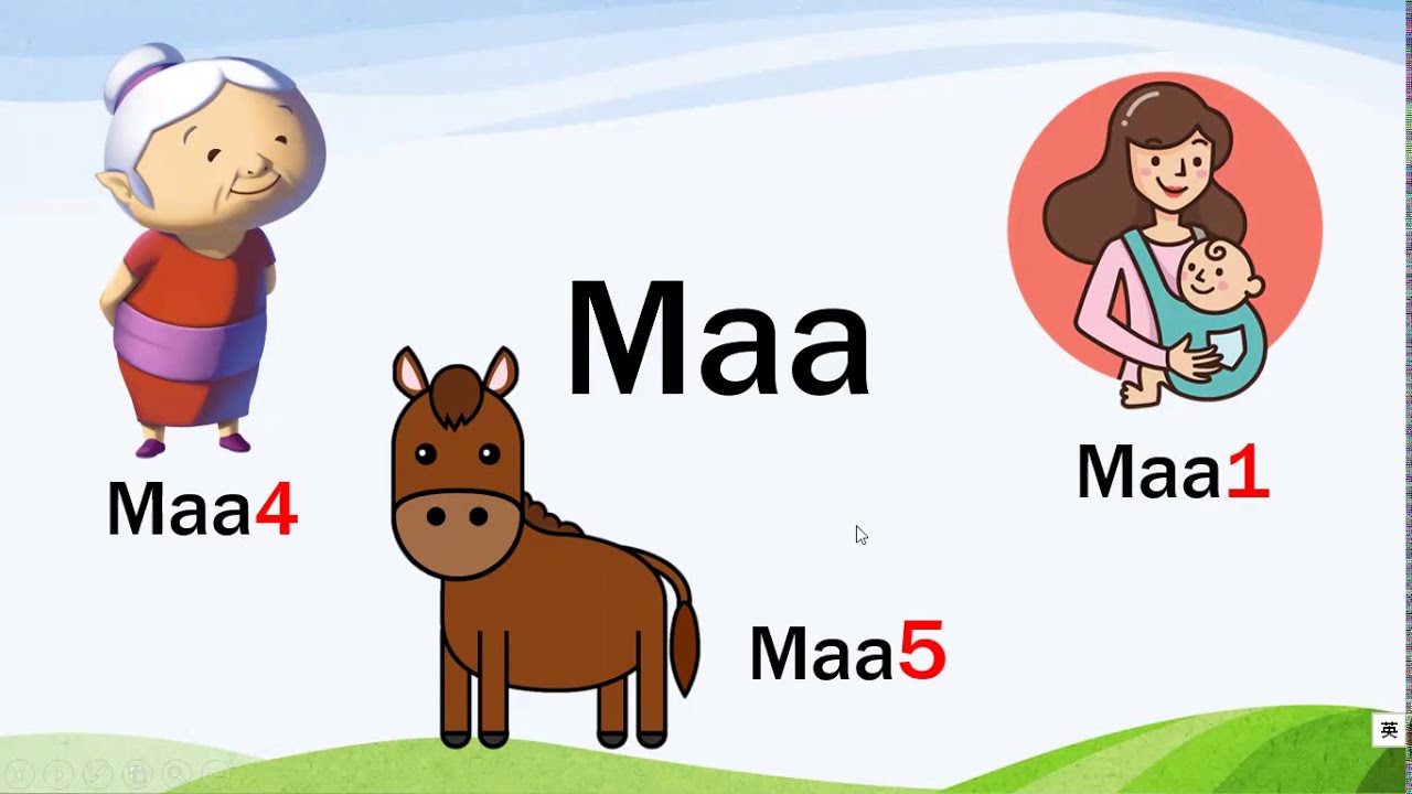 Jyut Ping: Cantonese pronunciation