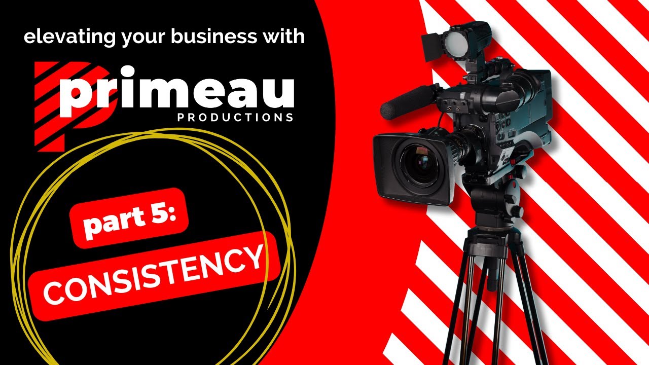 Achieve Marketing Excellence with Consistent, Quality Content | Primeau Productions
