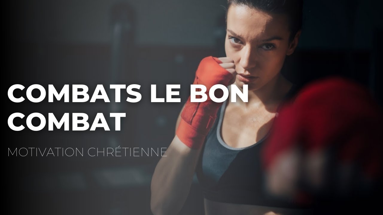 Lève-toi et Brille - Motivation chrétienne