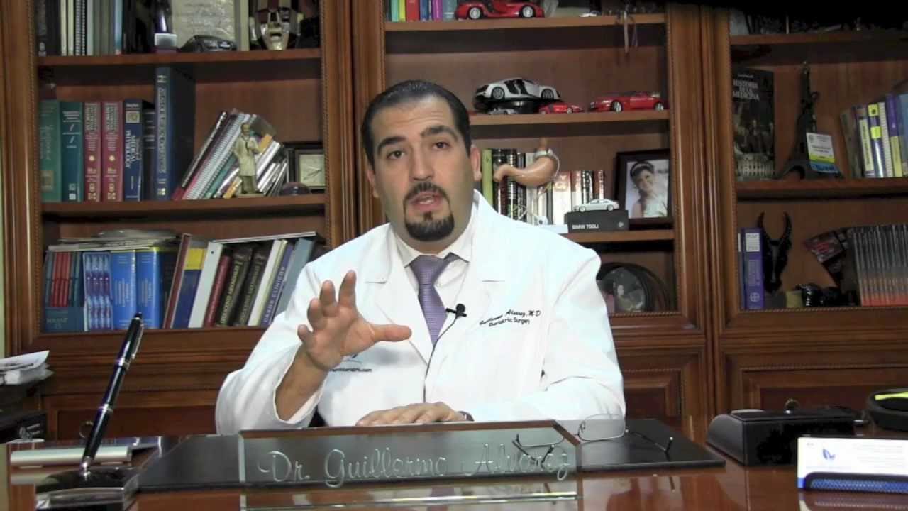 Gastric Sleeve Doctor | VSG Q&A's: Swollen Sleeve | Dr Alvarez Explain Inflammation